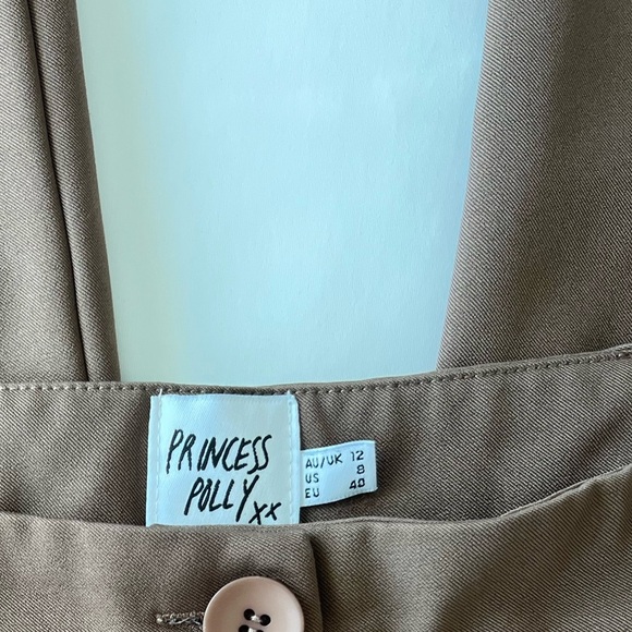 princess polly archer pants - Picture 5 of 7